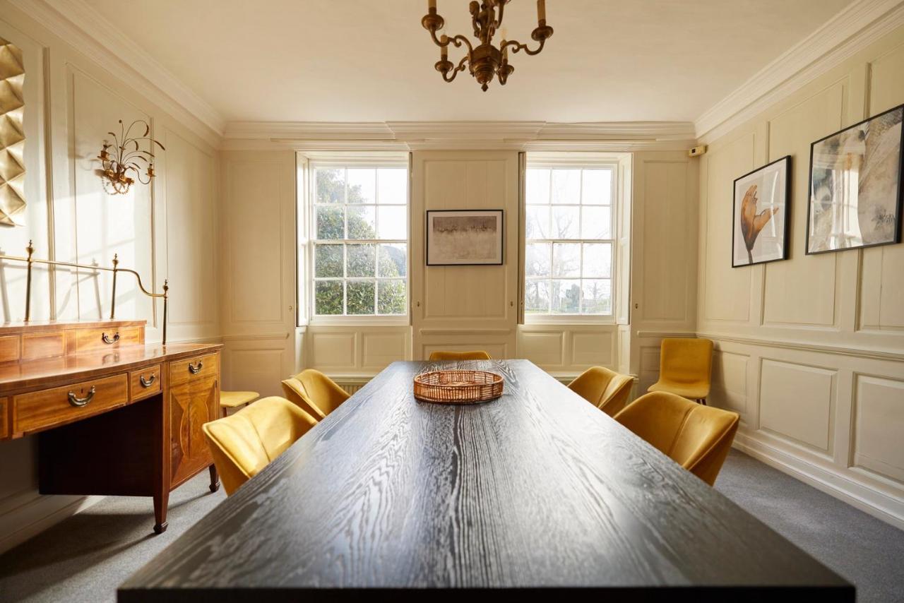 The Royal Retreat -elegant 7bdr With Garden * Oxford